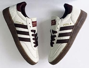 Patike: Adidas Spezial patike – model sa retro estetikom i premijum izradom — 1