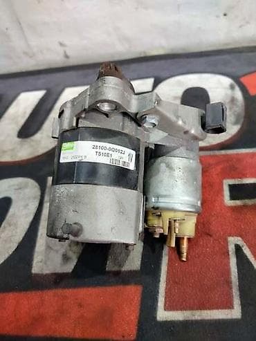 Autoelektrika: ANLASER ZA CITROEN C1 OD 2005. DO 2008. GOD. | Anlaser Citroen C1 — 2