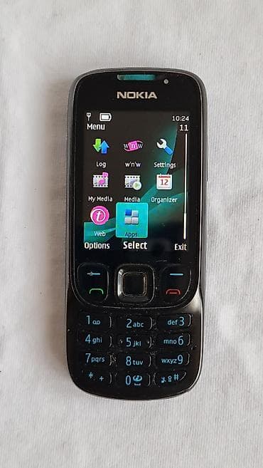 Kućni aparati: Nokia 6303 classic (RM-443) - Klasični mobilni telefon sa numeričkom — 1