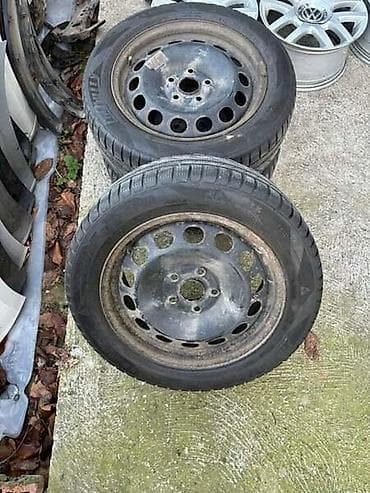 koturaca za sajlu: ČELIČNE FELNE 16 5 X 112 | za vw audi celicne felne — 2