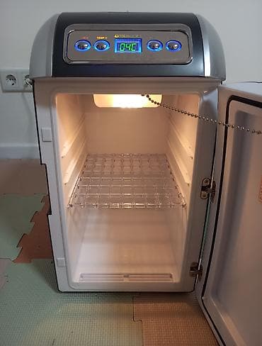 polovne ves masine leskovac: Mini frizider Ambiano Ispravan i solidno ocuvan digitalni mini — 7