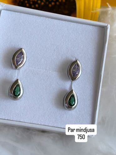 zlatara stefanovic mindjuse: Material: Silver — 1