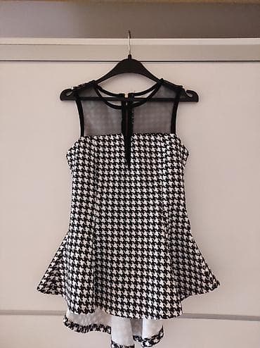 Zenska bluza iz uvoza kao nova. Poluobim grudi 37 do 40, poluobim