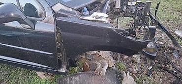 strugač za silikon: DESNO KRILO CRNO ZA PEUGEOT 207 | desno crno krilo peugeot 207 — 1
