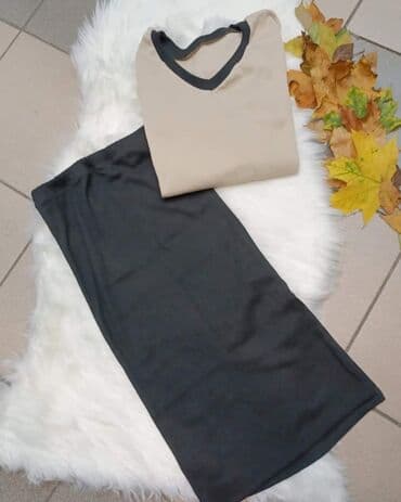 rebrasti komplet: Komplet: 1.900 dinara
Rebrasti pamuk — 2