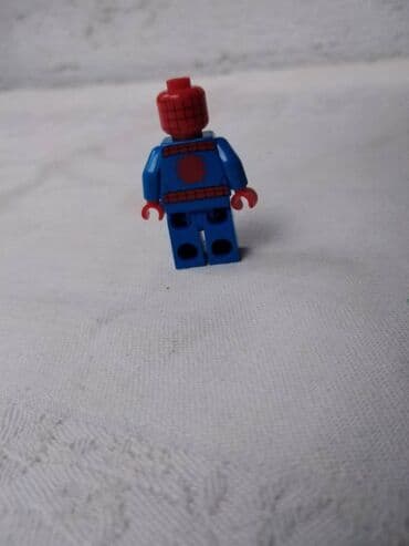 lindex kaputi: Lego Spiderman ocuvan,fali kapa — 2