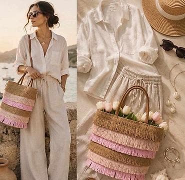 lanene bermude: 💥LETO JE!💥👜👜👜
💸3.500 — 1