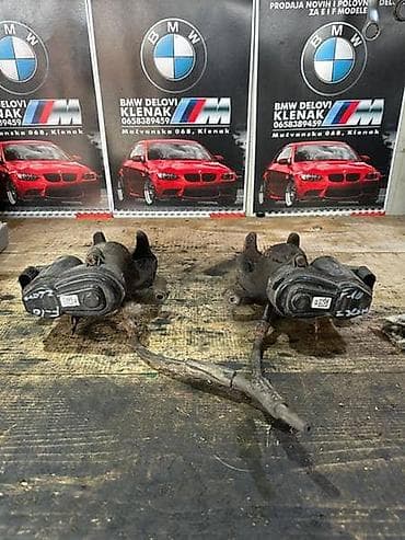 ZADNJA ELEKTRO KLESTA F10/11 ZA BMW SERIJA 5 OD 2010. DO 2017. GOD. |