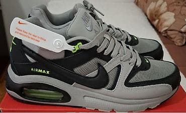 Cipele: Nike Air Max – muške patike Model: CT Veličina: US 10 / UK 9 / EU — 1