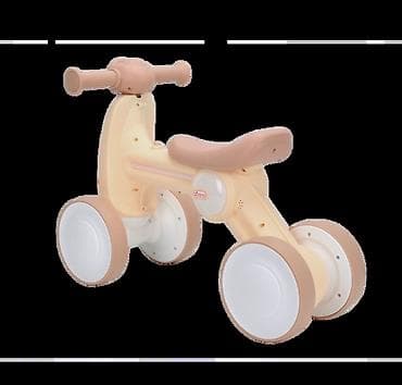 guralica za bebe pepco: Guralica TS-601BEŽ – ThemaSport Lagana i stabilna guralica sa EVA — 1
