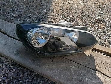 polovni isteki: FAROVI ZA VOLKSWAGEN GOLF 6 | Polovni originalni farovi za golf 6 i — 4