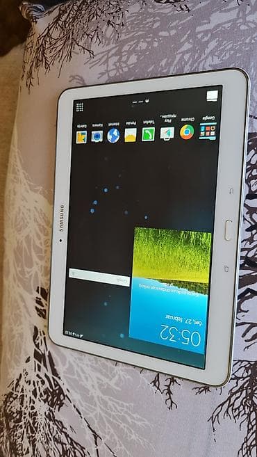 Tableti: Samsung Galaxy Tab 4 tablet (SM-T535) - Ekran: 10.1 inča, TFT — 5