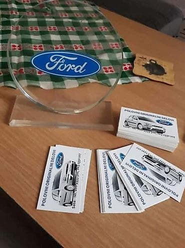 ford hecbek: DELOVI ZA FORD MONDEO | SMEDEREVSKA PALANKA Smederevska Palanka Sale — 3