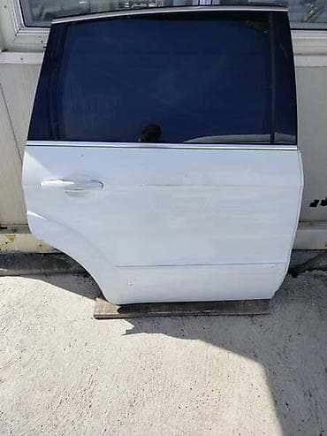 ZADNJA DESNA VRATA ZA FORD S-MAX OD 2010. DO 2015. GOD. | Zadnja