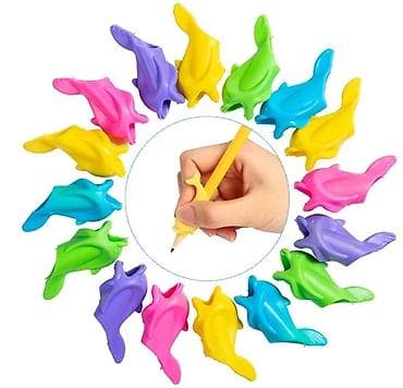 Dečiji držač olovke Silikonski alat za učenje pisanja za bebe i decu