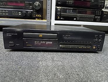 polovna sudo masina: Pioneer PD-204 – CD plejer - Tip: Compact Disc plejer sa fiokom - — 4