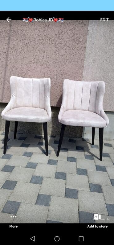 stolice krusevac cene: Opremite vas dom,poslovni prostor,lokal modernim stolicama,veliki — 4