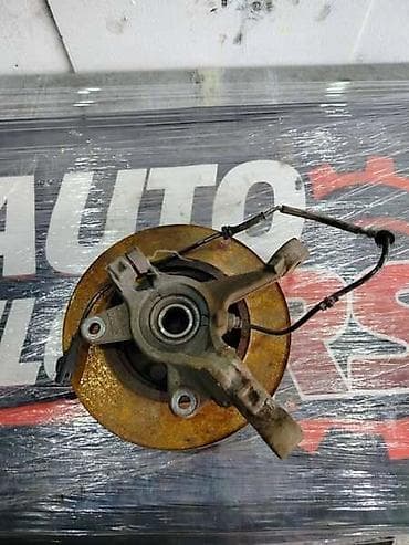 kljuc za tockove: KOCIONI DISK ZA FORD FIESTA OD 2008. DO 2016. GOD. | Kocioni disk sa — 1