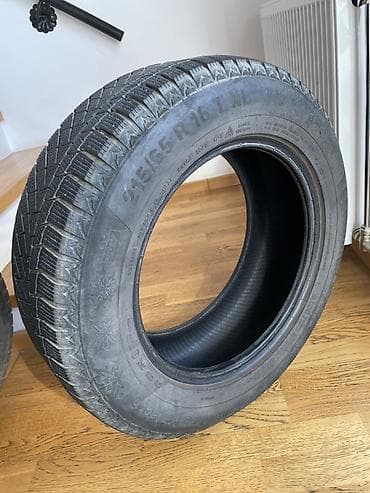 vrata golf 2: Zimske gume Continental WinterContact TS 860 – 215/65 R16 102T XL — 1