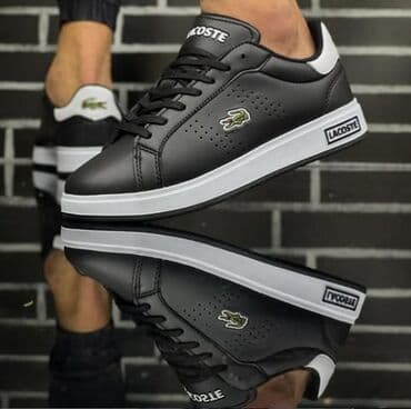 lacoste cipele muske: Patike, veličina - 43 — 7