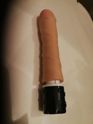 Parfemi: Vibrator silikonski na dve baterije — 4