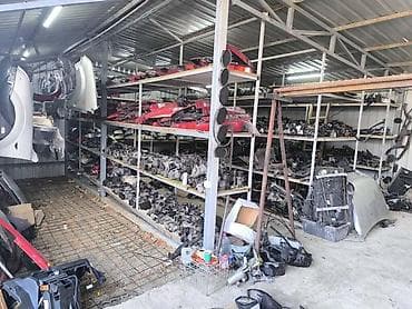 motor: DELOVI ZA FORD C-MAX, ECOSPORT, ESCORT . OD 2000. DO 2018. GOD. | — 1