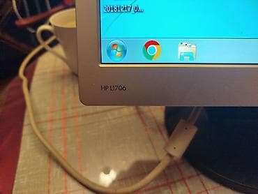 Sweatpants: Stari LCD HP monitor za kompjuter, desktop racunar.LCD HP monitor za — 7