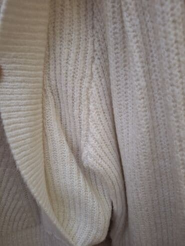 calvin klein patike bele: M, Vuna, Kratki, Jednobojni — 4