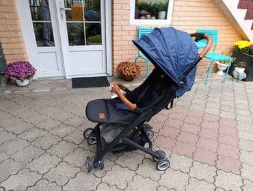 astronaut igracka: Prodajem decija kolica Babies Smiloo, bez ostecenja, kupljena u — 6