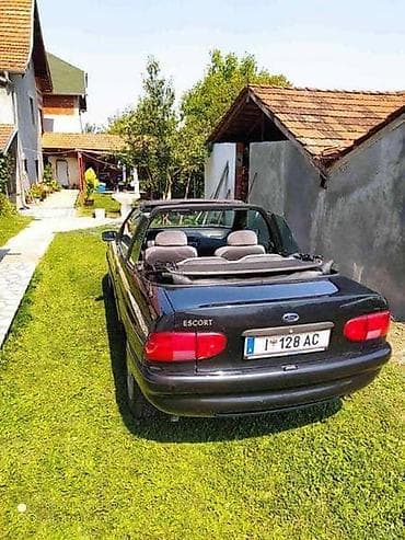 auto otpad ruma: FORD ESCORT 1.4 1998. GOD. - KOMPLETAN AUTO U DELOVIMA | SMEDEREVSKA — 3