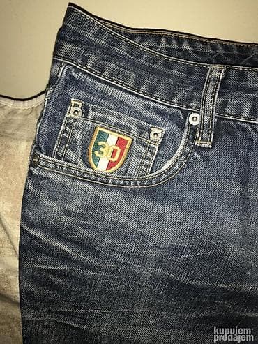 odelo beko 1: Original DSQUARED2 ( Juventus ) farmerice 32 100% cotton Made in — 2