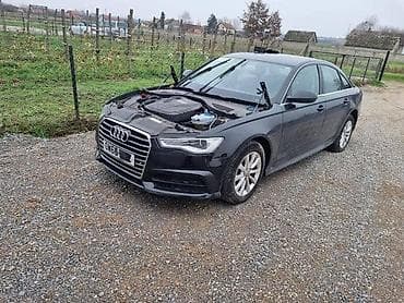 punjaci za akumulatore: AUDI A6 4G 2014. GOD. - KOMPLETAN AUTO U DELOVIMA | polovni — 2