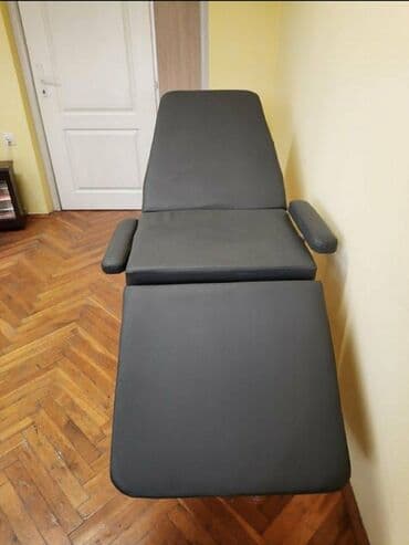 Zavoji, bandažeri: Stolica za ordinacije Trodelna nova stolica, nekorišćenja. Može kao — 5