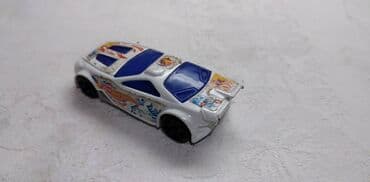 znacke otkup beograd: Hot Wheels Saturn ION 2002,oko Thailand,ocuvan — 3