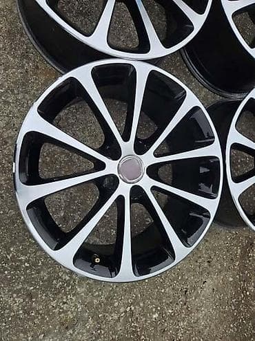 megan auto: ALUMINIJUMSKE FELNE 18 5 X 110 | R18 5x110 7,5j et36 Set - 400e fix — 2