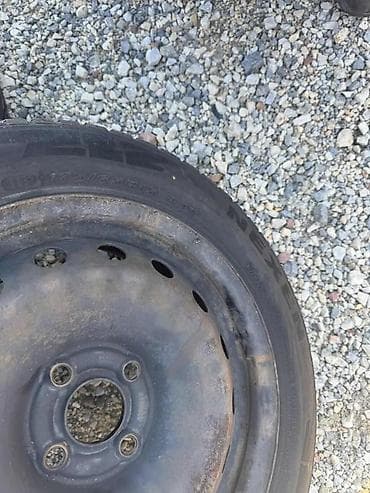 duspol cena: FELNE 5X100 R15 FIAT GRANDE PUNTO | Cena je po komadu moze sa gumama — 2