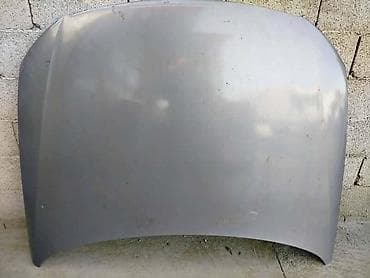 Haube: HAUBA ZA VOLKSWAGEN PASSAT B6 OD 2005. DO 2010. GOD. | Hauba VW — 1