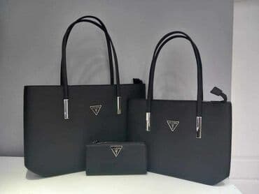 velika lepeza: Elegantna torbica, Chanel, Materijal: Veštačka koža — 5