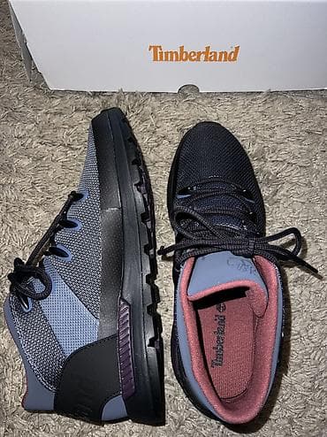 Cipele: Timberland Trekker Waterproof Trainer br.42 c 26,5 NOVO 
TB OA6CRB EJK — 5