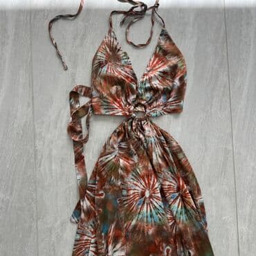 new yorker odeca: M, color - Multicolored, Without sleeves — 3