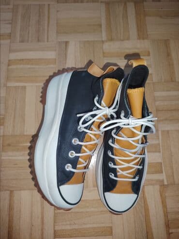 black squad suskavac: Trainers, Converse, size - 39 — 3