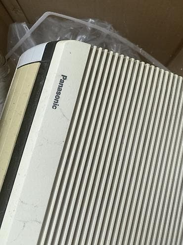 polovne gasne peci: Panasonic split klima uređaj – komplet (unutrašnja i spoljašnja — 7