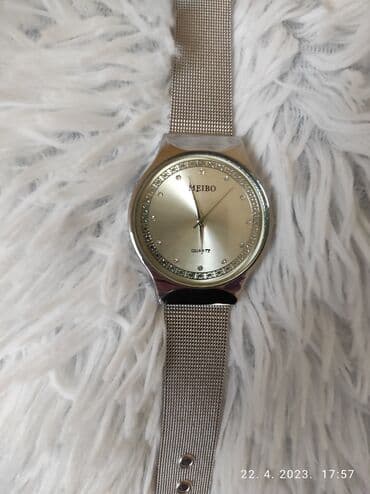 sat: Klasični sat, Calvin Klein, Ženski — 5