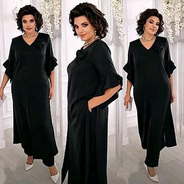 Kompleti: XL, 2XL, 3XL, bоја - Šareno — 6