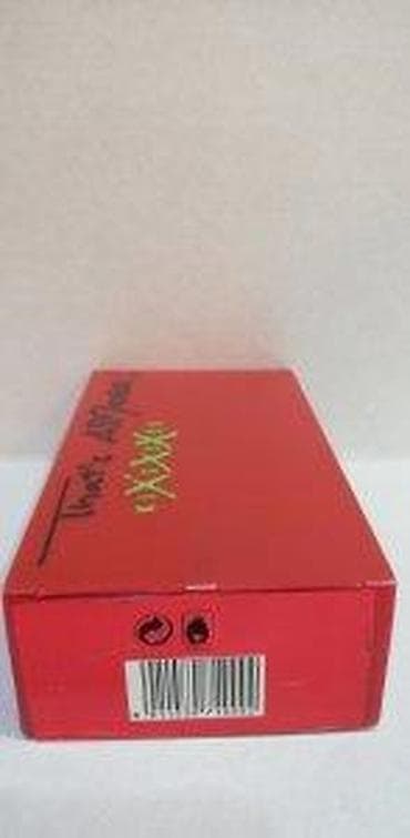 lattafa parfemi: GAI MATTIOLO THAT'S AMORE KISSES XXX HER EDT 75ML | Gai Mattiolo — 7