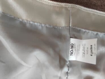 yassa jakna: NO-NO Club, Kožna jakna, 104-110 — 5