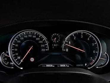 KILOMETAR SAT ZA BMW SERIJA 5 OD 2016. DO 2020. GOD