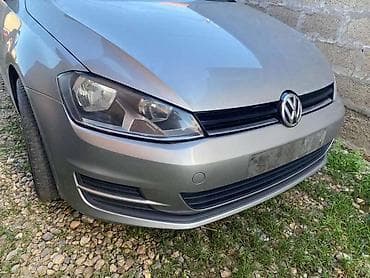 farovi za traktor: BRANIK ZA VOLKSWAGEN GOLF 7 | Prednji branik za Golf 7 — 3
