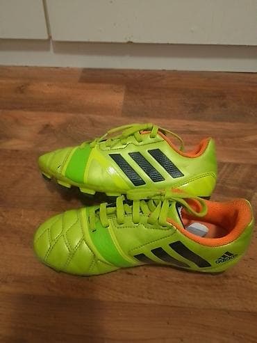 Oprema za skijanje: Kopacke ADIDAS br 34 gaziste 210 mm su u odlicnom stanju sa sitnim — 8