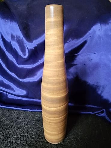 Home Decor: Vaza nova Ilkra Edet iz 50ih.god. Zapadna Nemacka. Vaza rucni rad — 5